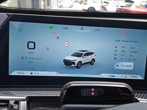 EBRO S700 1.6 TGDI Luxury 7 DCT