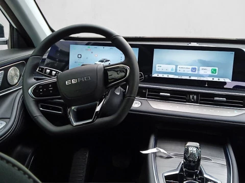 EBRO S700 1.6 TGDI Luxury 7 DCT