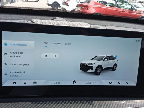 EBRO S700 1.6 TGDI Luxury 7 DCT