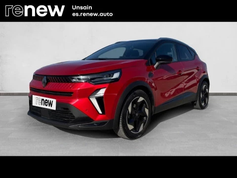 Renault Captur  Gasolina/gas  TCe Techno 74kW GLP