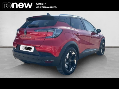 Renault Captur  Gasolina/gas  TCe Techno 74kW GLP