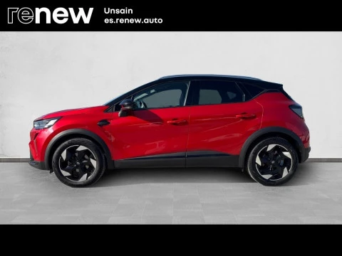 Renault Captur  Gasolina/gas  TCe Techno 74kW GLP