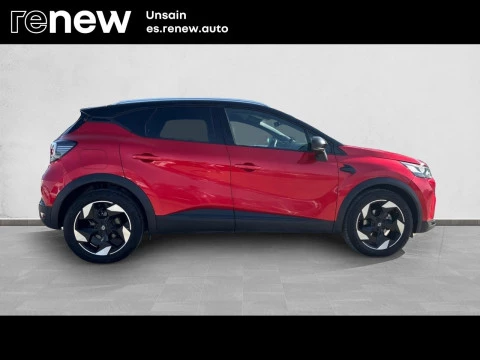 Renault Captur  Gasolina/gas  TCe Techno 74kW GLP