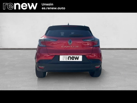 Renault Captur  Gasolina/gas  TCe Techno 74kW GLP