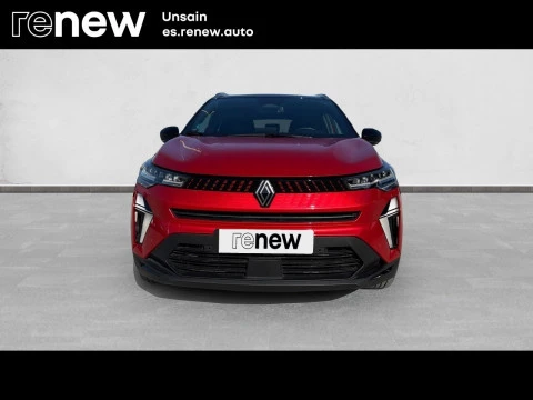 Renault Captur  Gasolina/gas  TCe Techno 74kW GLP