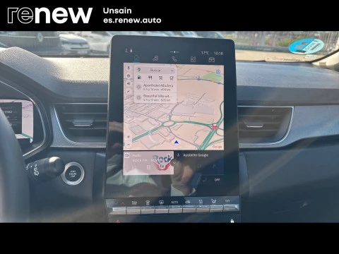 Renault Captur  Gasolina/gas  TCe Techno 74kW GLP