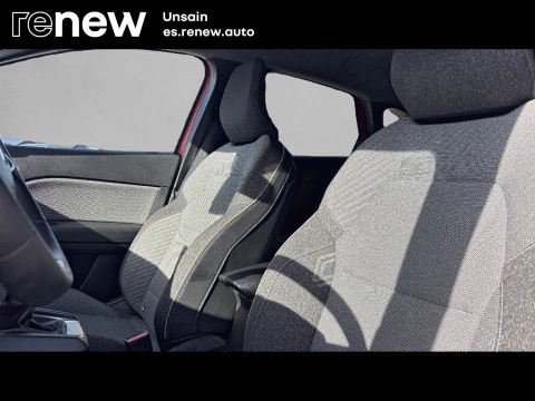 Renault Captur  Gasolina/gas  TCe Techno 74kW GLP