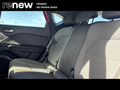 Renault Captur  Gasolina/gas  TCe Techno 74kW GLP