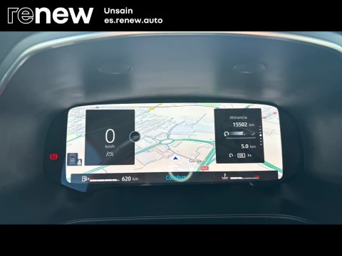 Renault Captur  Gasolina/gas  TCe Techno 74kW GLP