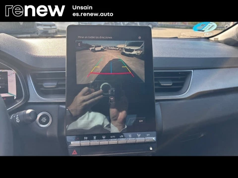 Renault Captur  Gasolina/gas  TCe Techno 74kW GLP