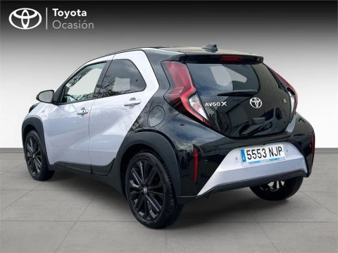 Toyota Aygo X Cross JBL Limited Edition