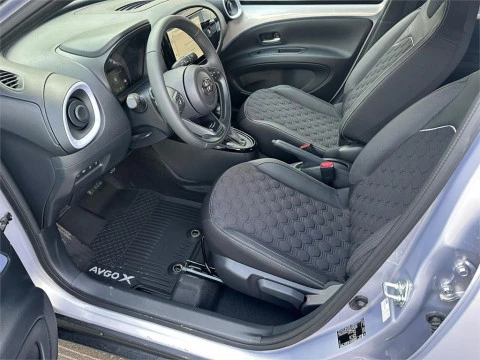 Toyota Aygo X Cross JBL Limited Edition