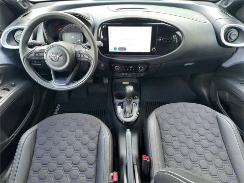 Toyota Aygo X Cross JBL Limited Edition