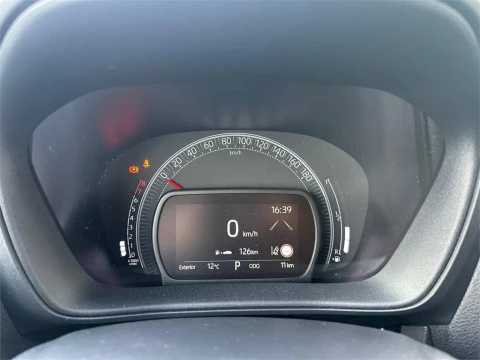 Toyota Aygo X Cross JBL Limited Edition