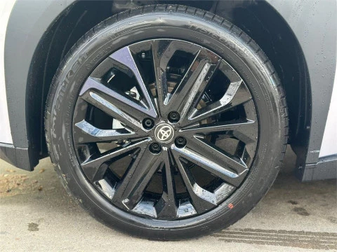 Toyota Aygo X Cross JBL Limited Edition