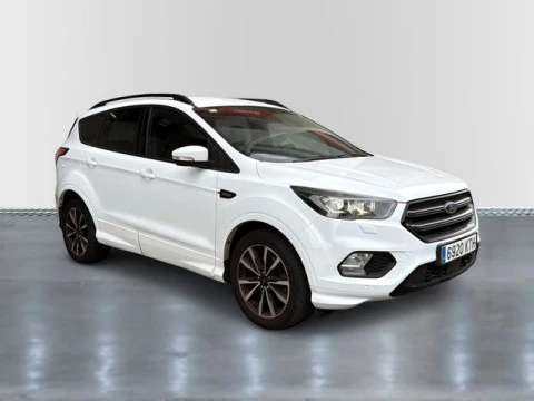 Ford Kuga 2.0 TDCi 110kW 4x2 ST-Line