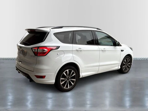 Ford Kuga 2.0 TDCi 110kW 4x2 ST-Line