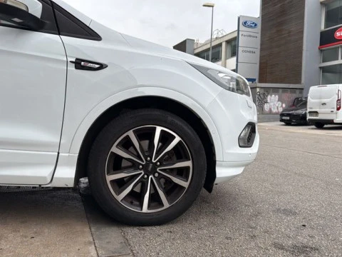 Ford Kuga 2.0 TDCi 110kW 4x2 ST-Line