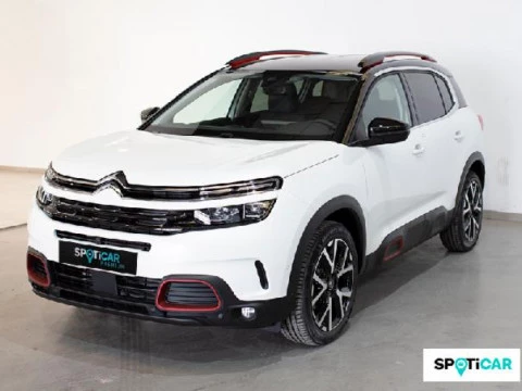 Citroen C5 Aircross BlueHdi 96kW (130CV) S&S Shine Citroen C5 Aircross BlueHdi 96kW (130CV) S&S Shine
