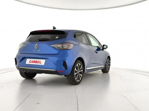 Renault Clio techno Eco-G 100cv (74kW)