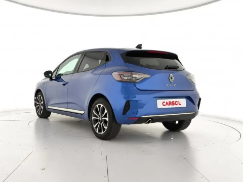Renault Clio techno Eco-G 100cv (74kW)