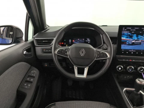 Renault Clio techno Eco-G 100cv (74kW)