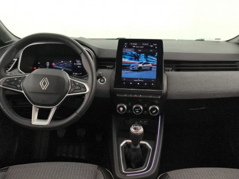 Renault Clio techno Eco-G 100cv (74kW)