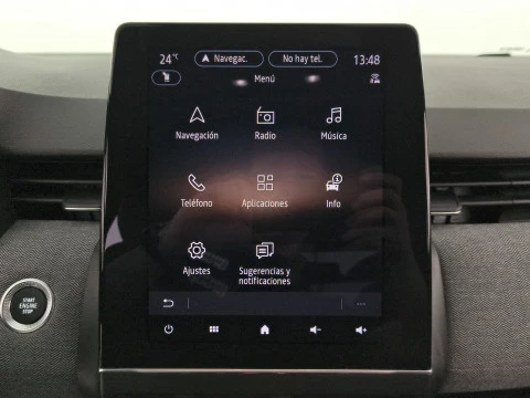 Renault Clio techno Eco-G 100cv (74kW)