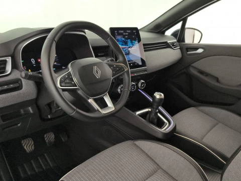 Renault Clio techno Eco-G 100cv (74kW)