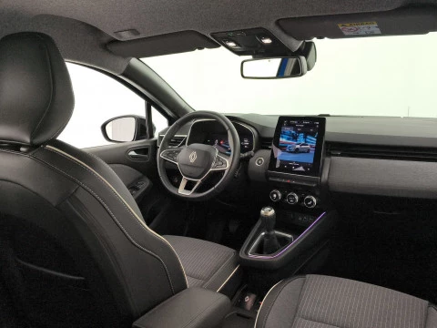 Renault Clio techno Eco-G 100cv (74kW)