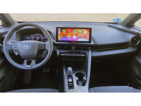 Toyota C-HR - Advance Plug-in Hybrid 220