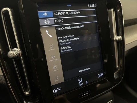 Volvo XC40 T5 Twin Recharge Inscription Auto 193 kW (262 CV)