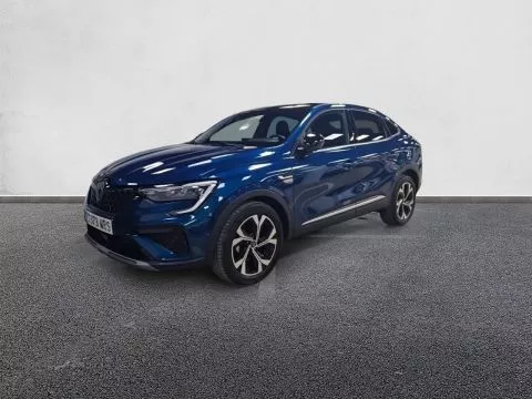 Renault Arkana Techno TCe 103kW(140CV) EDC mild hybrid Renault Arkana Techno TCe 103kW(140CV) EDC mild hybrid