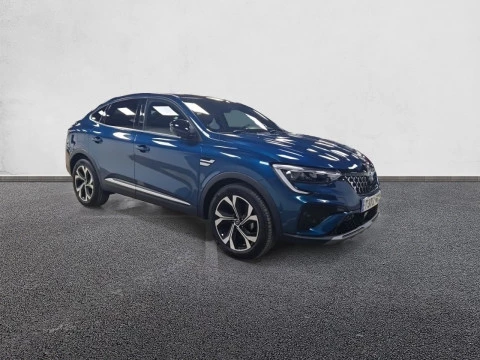 Renault Arkana Techno TCe 103kW(140CV) EDC mild hybrid