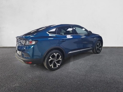 Renault Arkana Techno TCe 103kW(140CV) EDC mild hybrid