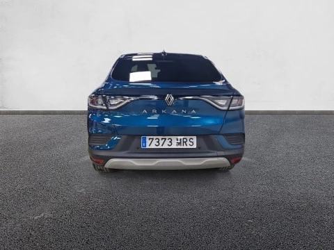 Renault Arkana Techno TCe 103kW(140CV) EDC mild hybrid