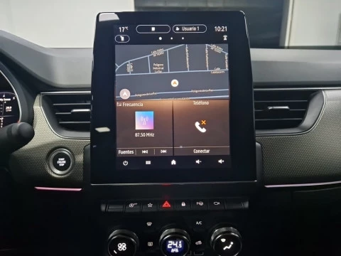 Renault Arkana Techno TCe 103kW(140CV) EDC mild hybrid