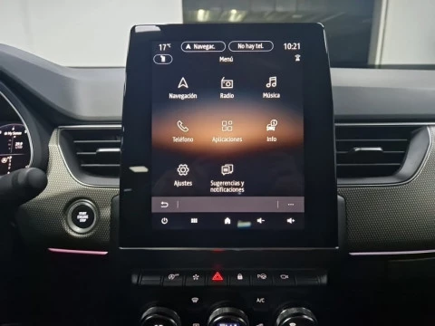 Renault Arkana Techno TCe 103kW(140CV) EDC mild hybrid