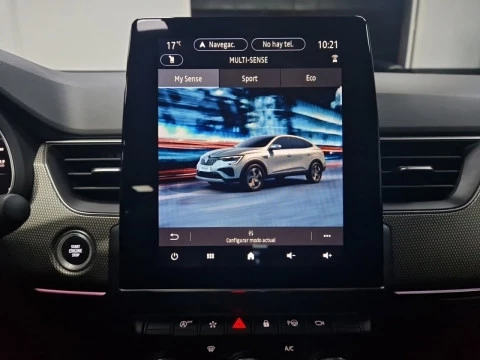 Renault Arkana Techno TCe 103kW(140CV) EDC mild hybrid