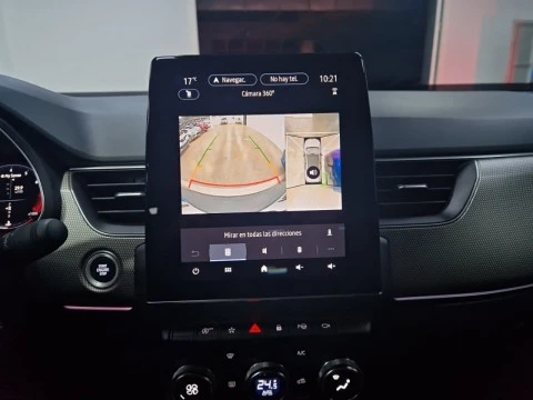 Renault Arkana Techno TCe 103kW(140CV) EDC mild hybrid