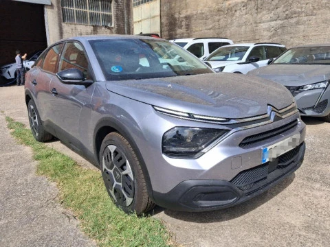 Citroën C4 1.2 HYBRID MHEV 100 EDCS6 YOU 5P
