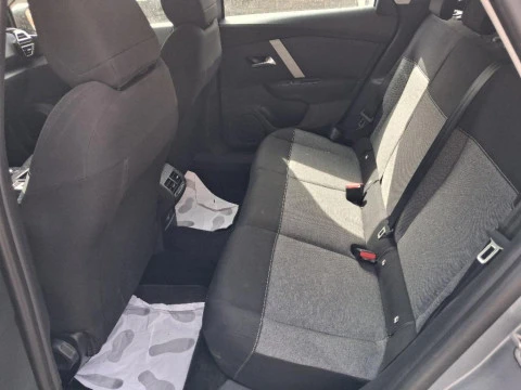 Citroën C4 1.2 HYBRID MHEV 100 EDCS6 YOU 5P