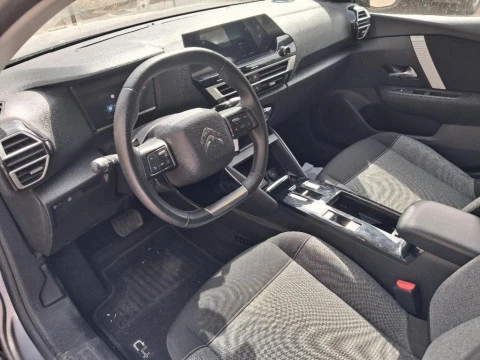 Citroën C4 1.2 HYBRID MHEV 100 EDCS6 YOU 5P