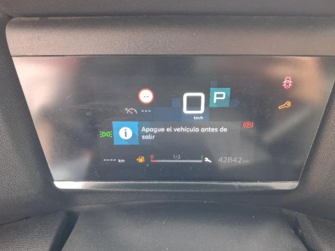 Citroën C4 1.2 HYBRID MHEV 100 EDCS6 YOU 5P