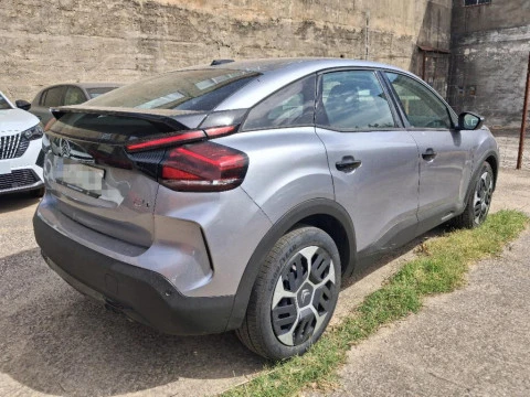 Citroën C4 1.2 HYBRID MHEV 100 EDCS6 YOU 5P