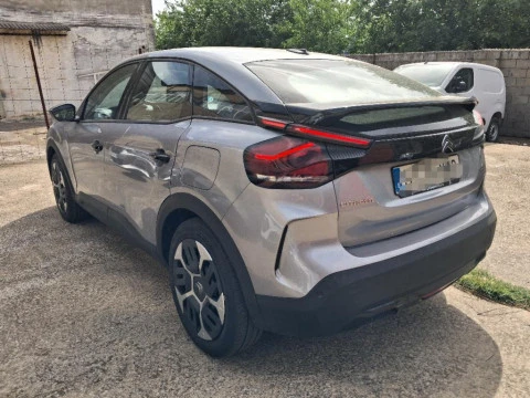 Citroën C4 1.2 HYBRID MHEV 100 EDCS6 YOU 5P
