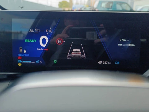 Renault Megane E-Tech  ESPRIT ALPINE EV60  220CV  CONFORT RANGE