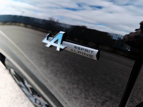 Renault Megane E-Tech  ESPRIT ALPINE EV60  220CV  CONFORT RANGE