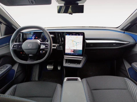Renault Megane E-Tech  ESPRIT ALPINE EV60  220CV  CONFORT RANGE