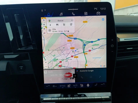 Renault Megane E-Tech  ESPRIT ALPINE EV60  220CV  CONFORT RANGE